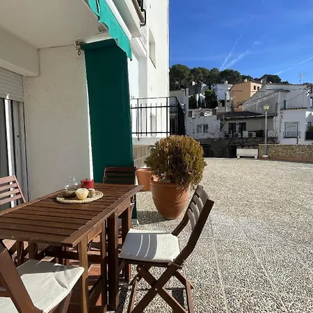 - Coastal Gem 50m From The Appartement Tamariu